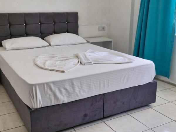 Forties Hotel Alanya : photo 2 de la chambre chambre double avec balcon