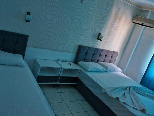 Forties Hotel Alanya : photo 9 de la chambre chambre familiale