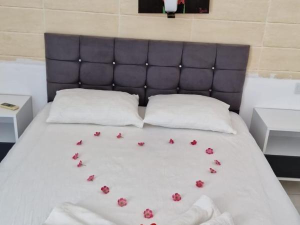 Forties Hotel Alanya : photo 4 de la chambre chambre double avec balcon