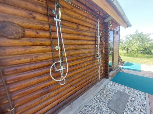 Csillaghegyi Oázis : photo 6 de la chambre chambre quadruple - vue sur jardin