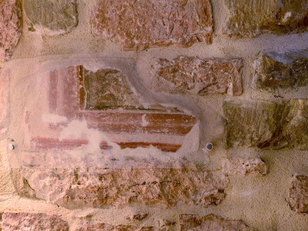 Little Italy Hostel Ex Chiesa S Donato : photo 10 de la chambre chambre lit king-size deluxe