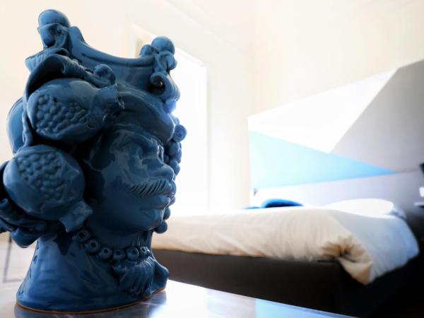 Teatro Suites Rooms : photo 6 de la chambre suite junior avec balcon