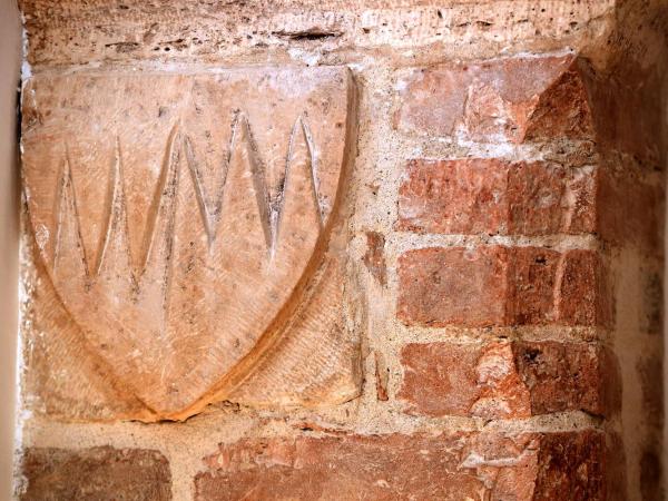 Little Italy Hostel Ex Chiesa S Donato : photo 9 de la chambre chambre lit king-size deluxe