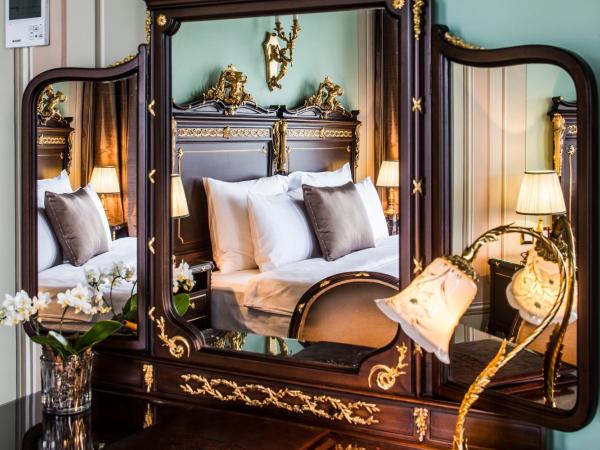 Bosphorus Palace Hotel : photo 9 de la chambre chambre double deluxe - vue sur mer