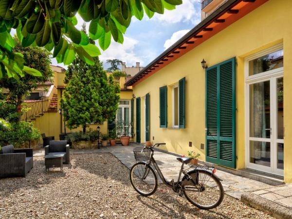 FH55 Med Guesthouse : photo 4 de la chambre chambre double ou lits jumeaux