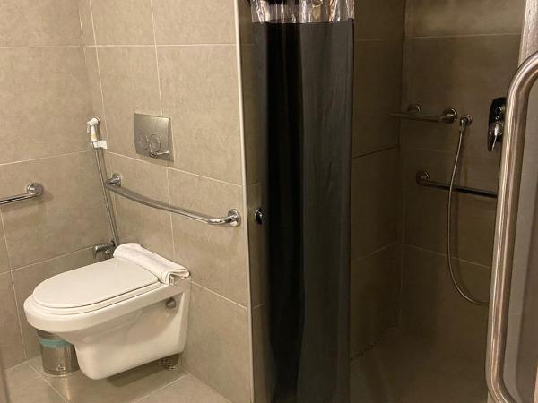Novotel Rio de Janeiro Parque Olimpico : photo 2 de la chambre chambre double - accessible aux personnes à mobilité réduite 