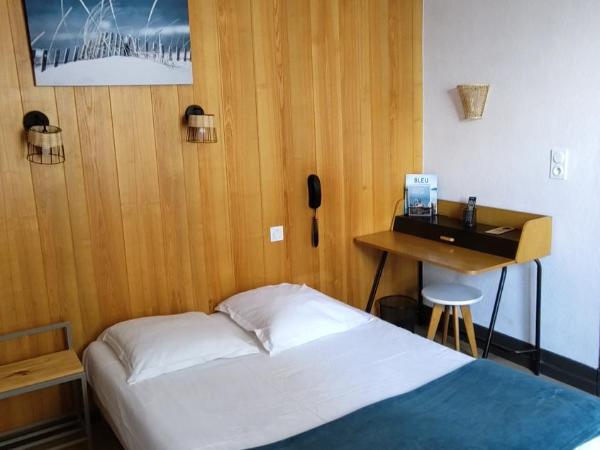 Hotel Le Colibri : photo 2 de la chambre chambre quadruple