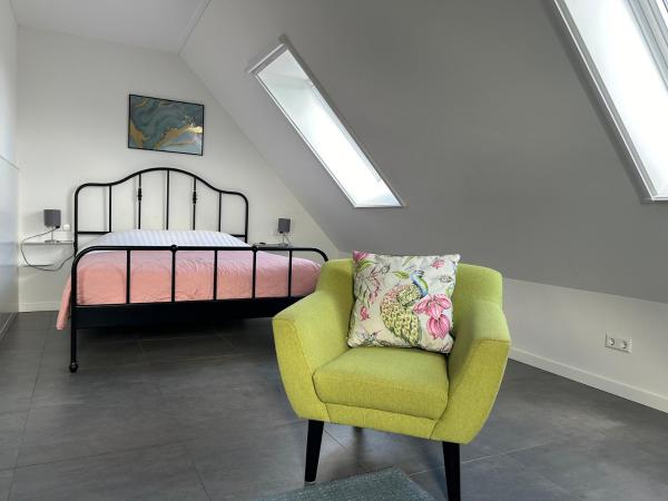 B&B Zunderdorp : photo 2 de la chambre studio familial