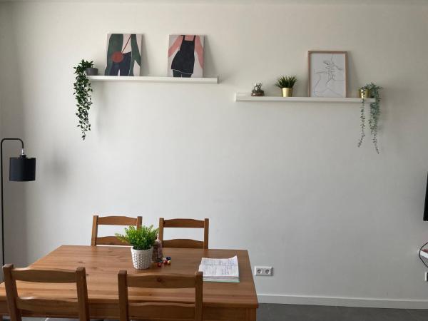 B&B Zunderdorp : photo 4 de la chambre chambre quadruple avec salle de bains privative
