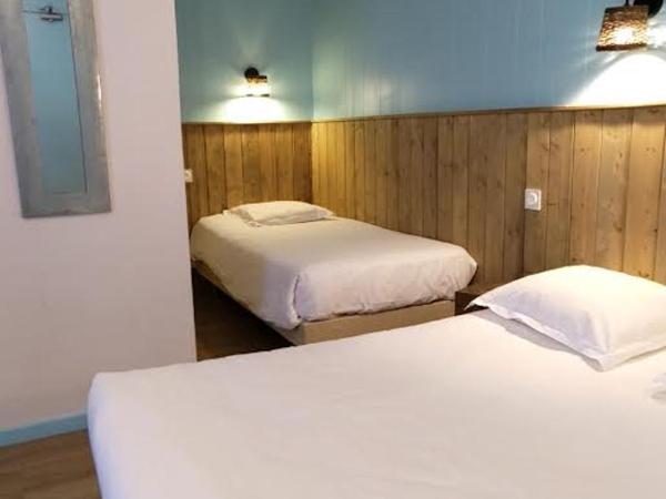 Hotel Le Colibri : photo 4 de la chambre chambre triple