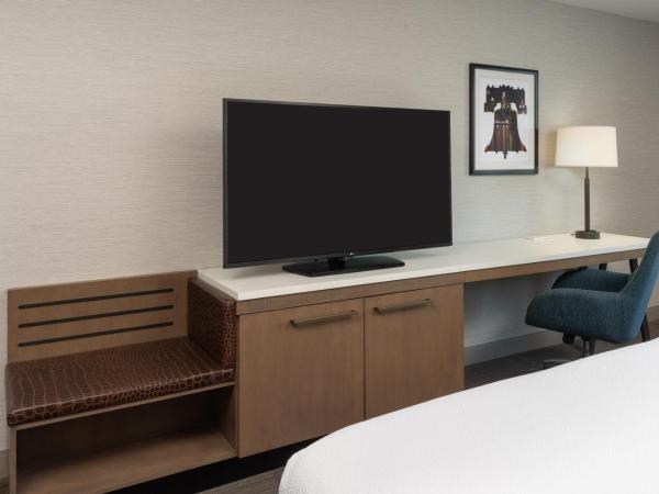 Hilton Garden Inn Philadelphia Center City : photo 4 de la chambre chambre avec 2 grands lits queen-size 