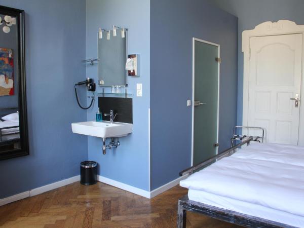 ArtHotel Connection : photo 1 de la chambre chambre double supérieure