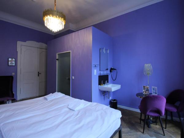 ArtHotel Connection : photo 5 de la chambre chambre double