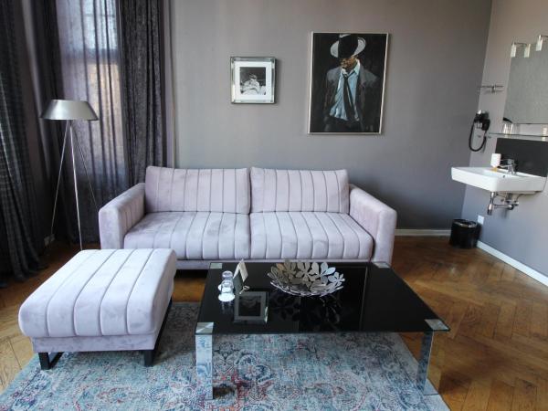 ArtHotel Connection : photo 4 de la chambre suite