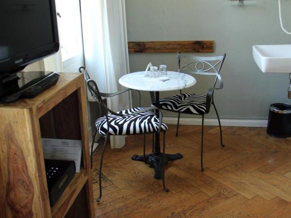 ArtHotel Connection : photo 4 de la chambre chambre double