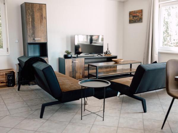 Down Town Motel : photo 1 de la chambre appartement 2 chambres