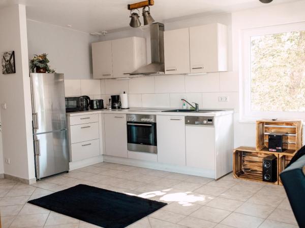 Down Town Motel : photo 2 de la chambre appartement 2 chambres