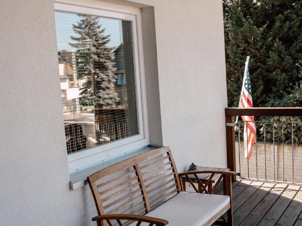 Down Town Motel : photo 3 de la chambre appartement 2 chambres