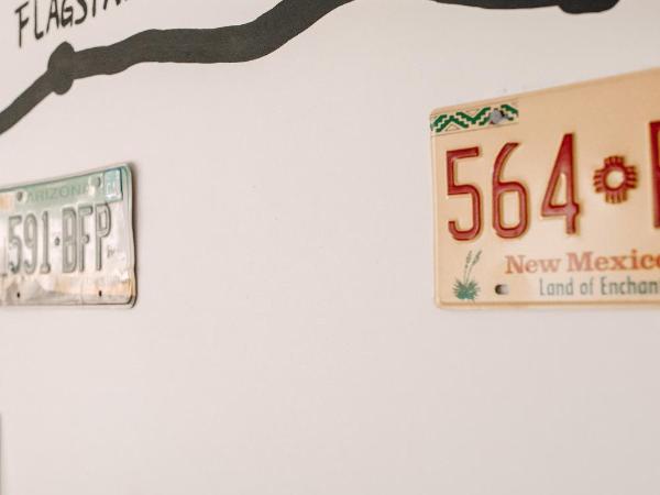 Down Town Motel : photo 4 de la chambre chambre double avec salle de bains privative