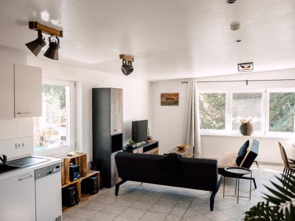 Down Town Motel : photo 5 de la chambre appartement 2 chambres