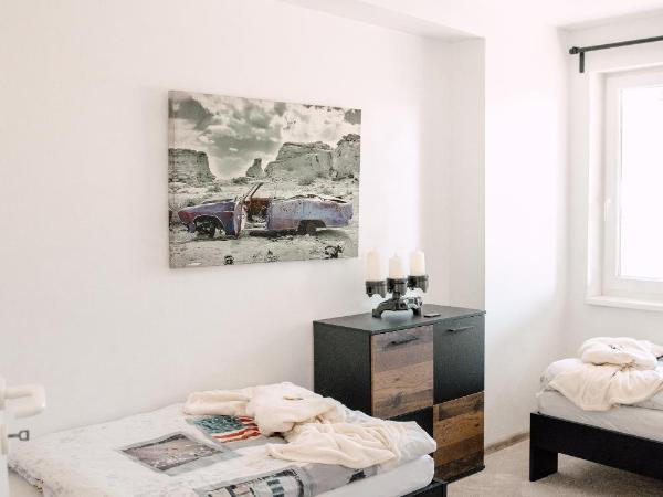 Down Town Motel : photo 6 de la chambre appartement 2 chambres