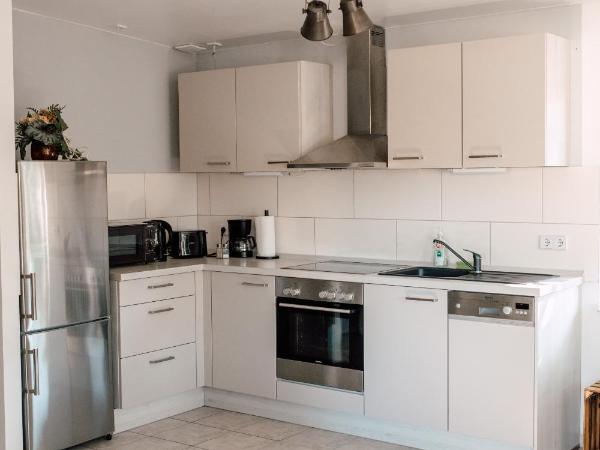 Down Town Motel : photo 7 de la chambre appartement 2 chambres