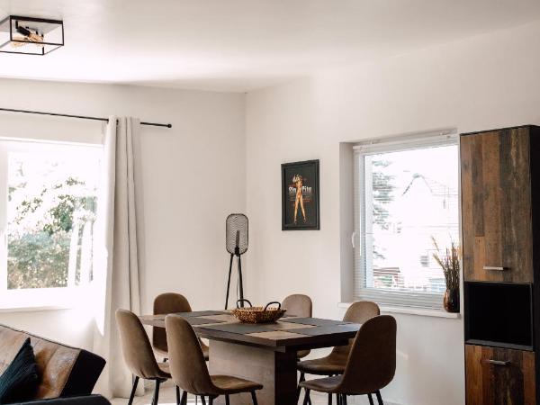 Down Town Motel : photo 8 de la chambre appartement 2 chambres