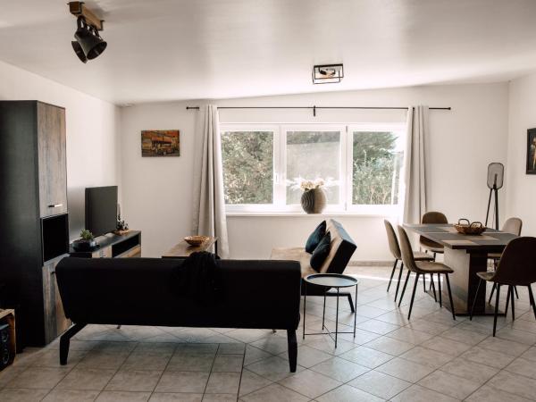 Down Town Motel : photo 10 de la chambre appartement 2 chambres