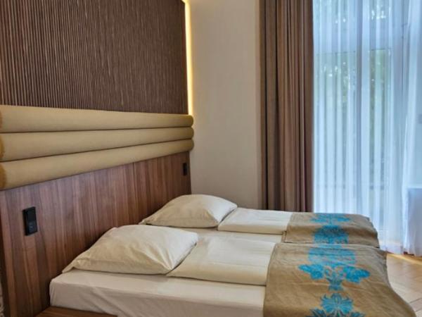 Hotel Villa Sophia : photo 5 de la chambre chambre quadruple