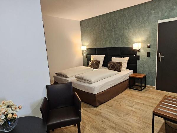 Hotel Villa Sophia : photo 2 de la chambre chambre quadruple