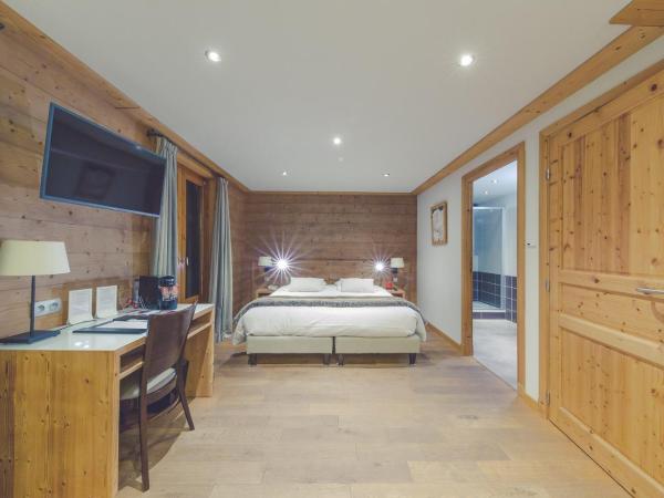 Fleur De Neige Châtel : photo 1 de la chambre suite junior