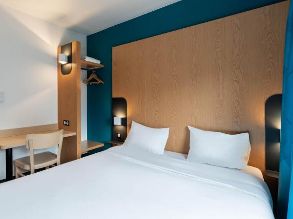 B&B HOTEL Lille Roubaix Campus Gare : photo 2 de la chambre chambre double