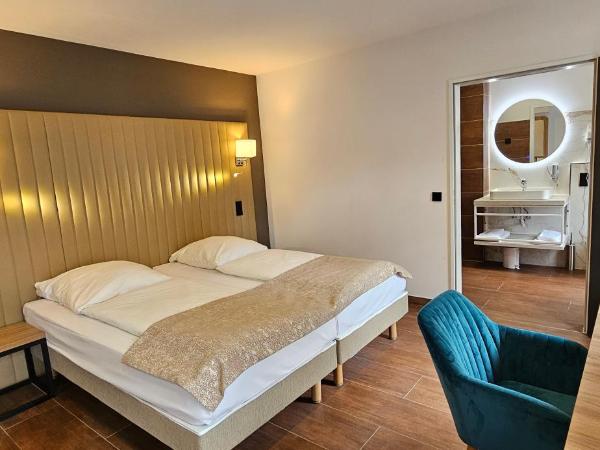 Hotel Villa Sophia : photo 3 de la chambre chambre double