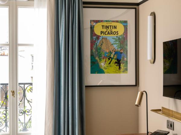 Les Rives Oceanik : photo 3 de la chambre chambre double classique