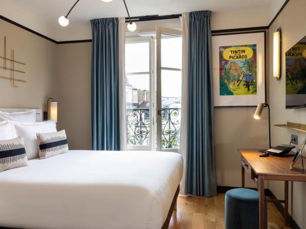 Les Rives Oceanik : photo 1 de la chambre chambre double classique
