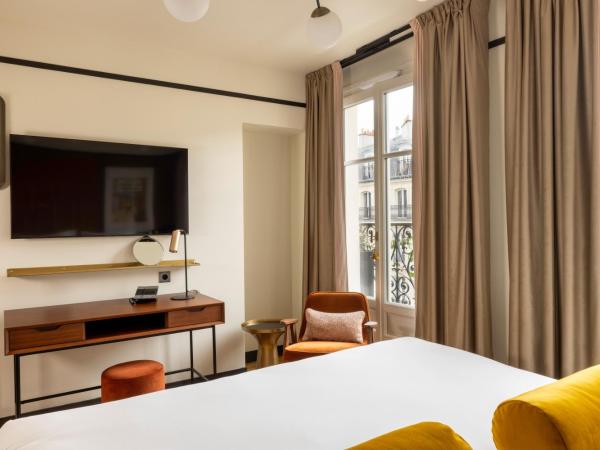 Les Rives Oceanik : photo 5 de la chambre chambre double confort