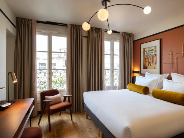 Les Rives Oceanik : photo 2 de la chambre chambre double confort