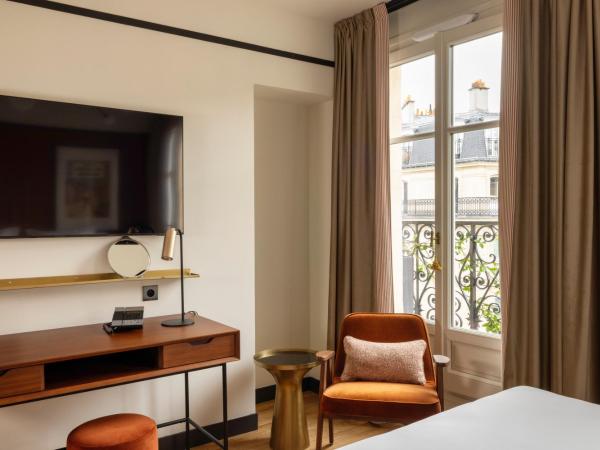 Les Rives Oceanik : photo 6 de la chambre chambre double confort