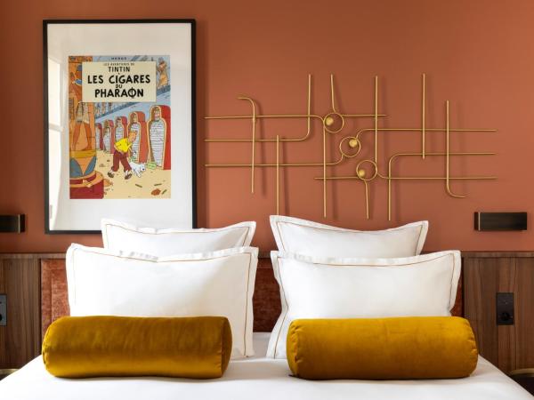 Les Rives Oceanik : photo 3 de la chambre chambre double confort