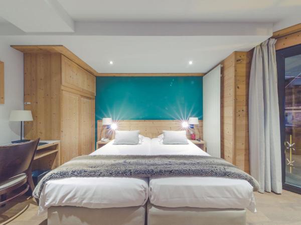 Fleur De Neige Châtel : photo 1 de la chambre chambre privilège