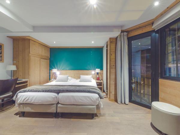 Fleur De Neige Châtel : photo 2 de la chambre chambre privilège