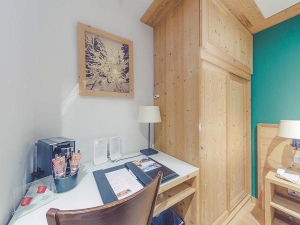 Fleur De Neige Châtel : photo 3 de la chambre chambre privilège