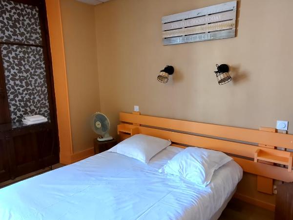 Hotel Le Colibri : photo 5 de la chambre chambre double