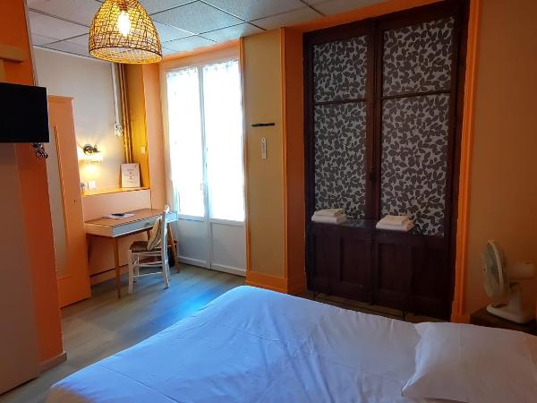 Hotel Le Colibri : photo 6 de la chambre chambre double