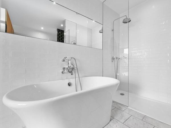 River Panorama Central London 2 bedroom New Development : photo 4 de la chambre appartement deluxe