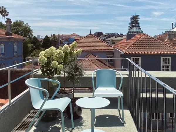 Hotel Tipografia do Conto by Casa do Conto : photo 4 de la chambre penthouse with 2 bedrooms