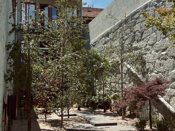 Hotel Tipografia do Conto by Casa do Conto : photo 10 de la chambre loft premium 2 bedrooms with balcony