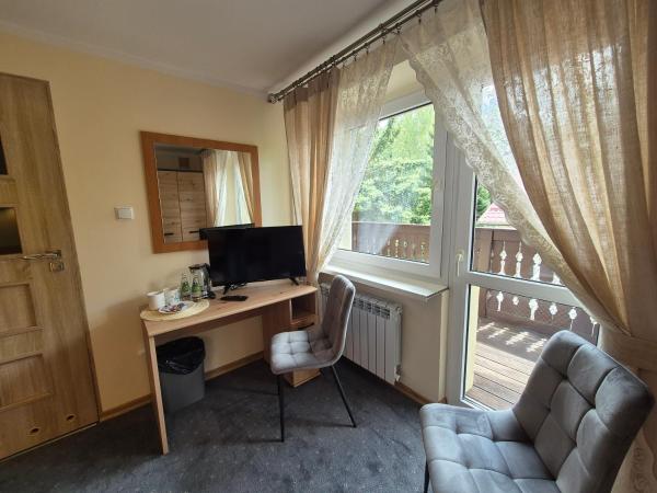 Willa Elżbieta - komfortowy wypoczynek, znakomite recenzje Gości : photo 3 de la chambre petite chambre double