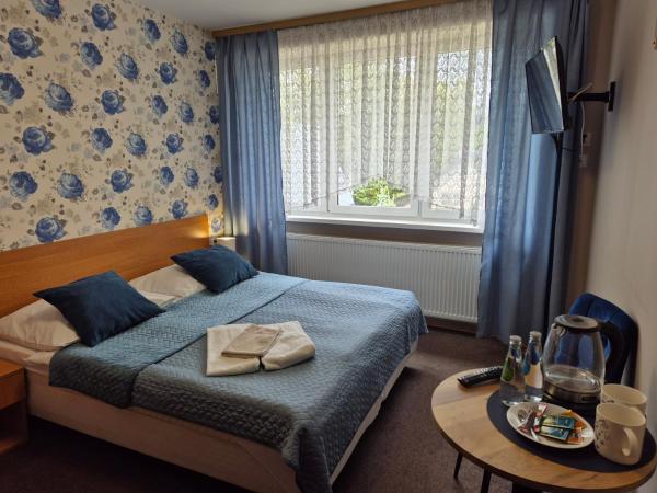 Willa Elżbieta - komfortowy wypoczynek, znakomite recenzje Gości : photo 2 de la chambre chambre double ou lits jumeaux