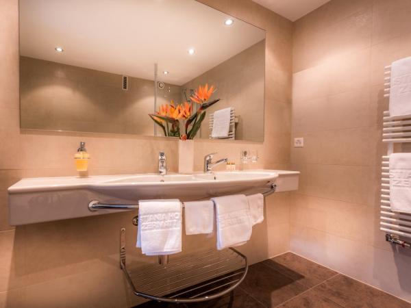 The Christiania Mountain Spa Resort : photo 7 de la chambre chambre double classique
